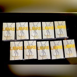 NEW Ten x YSL 1.2 fl oz LIBRE Eau de Parfum Dua Lipa